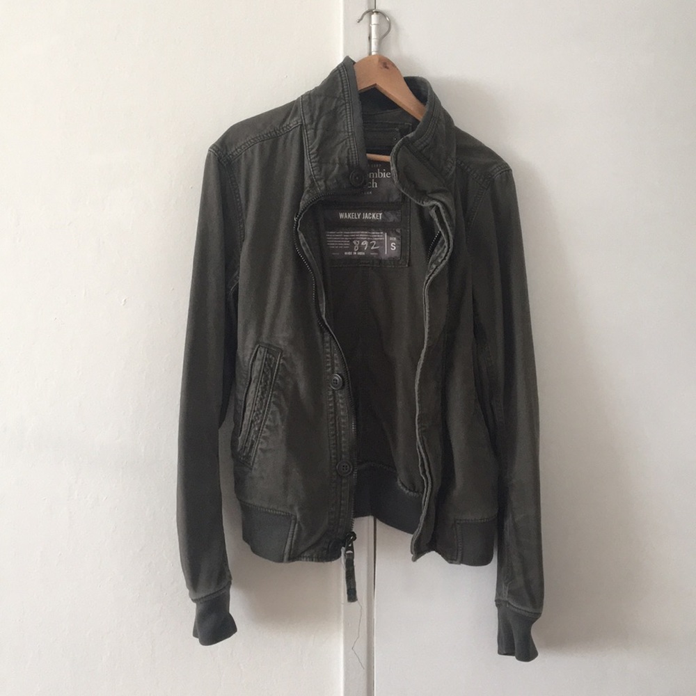 Abercrombie & Fitch jacket